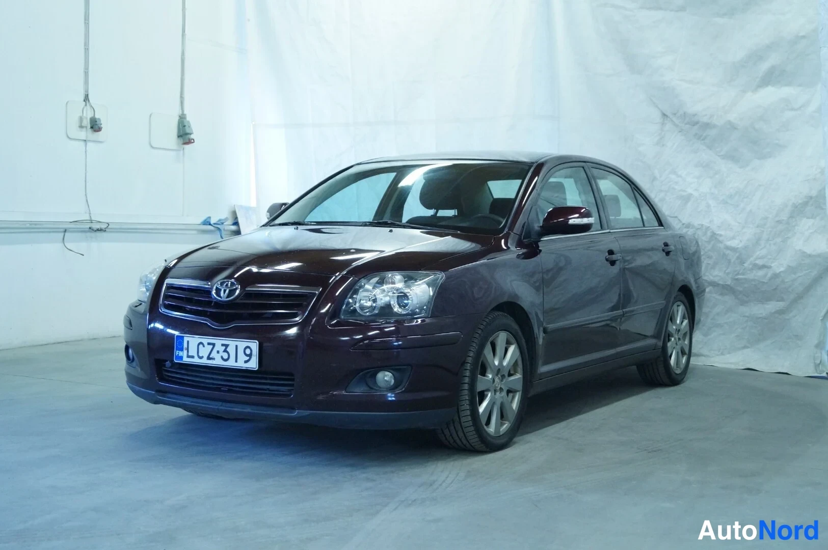 Toyota Avensis 2008