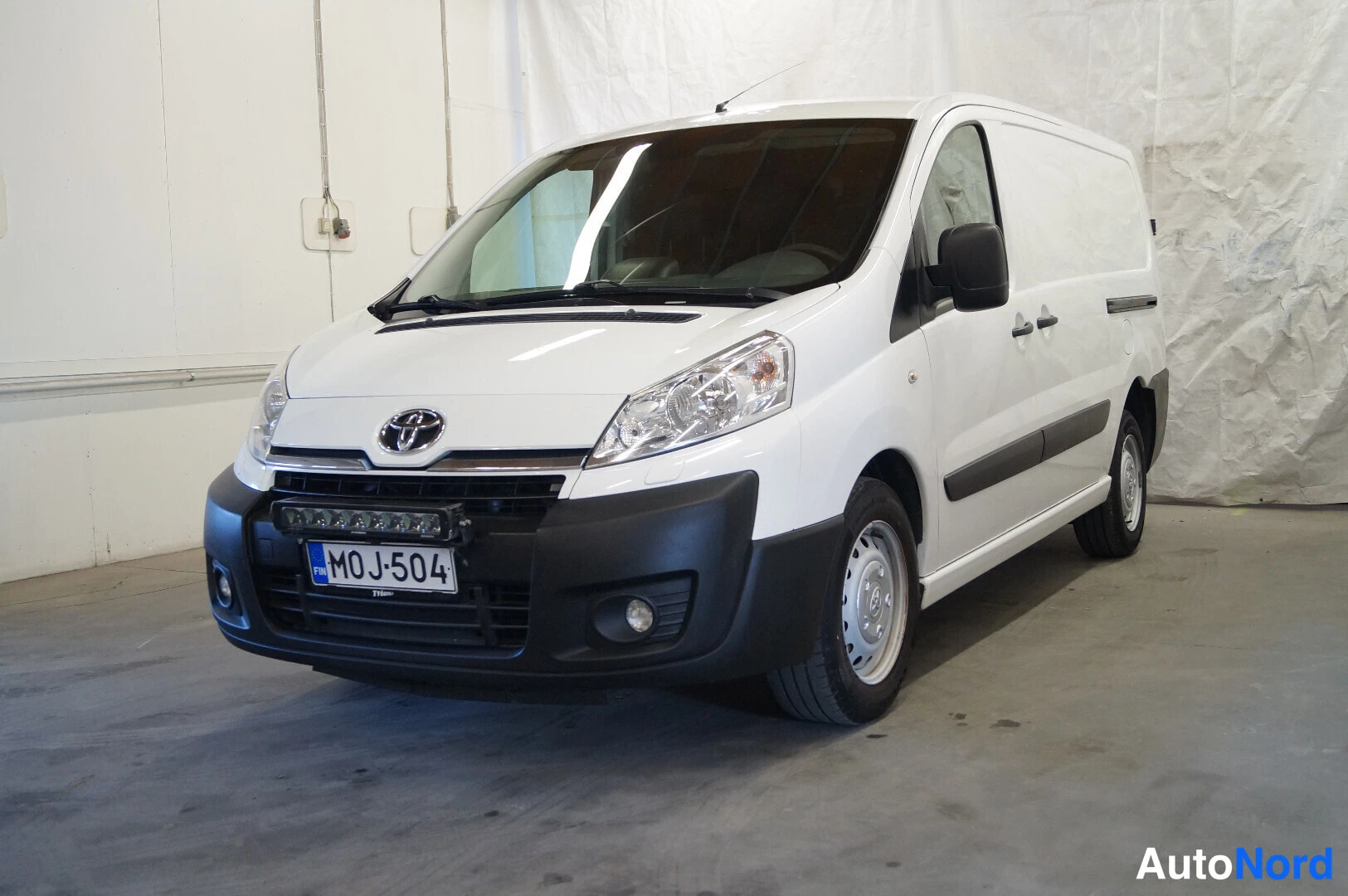 Toyota Proace 2015