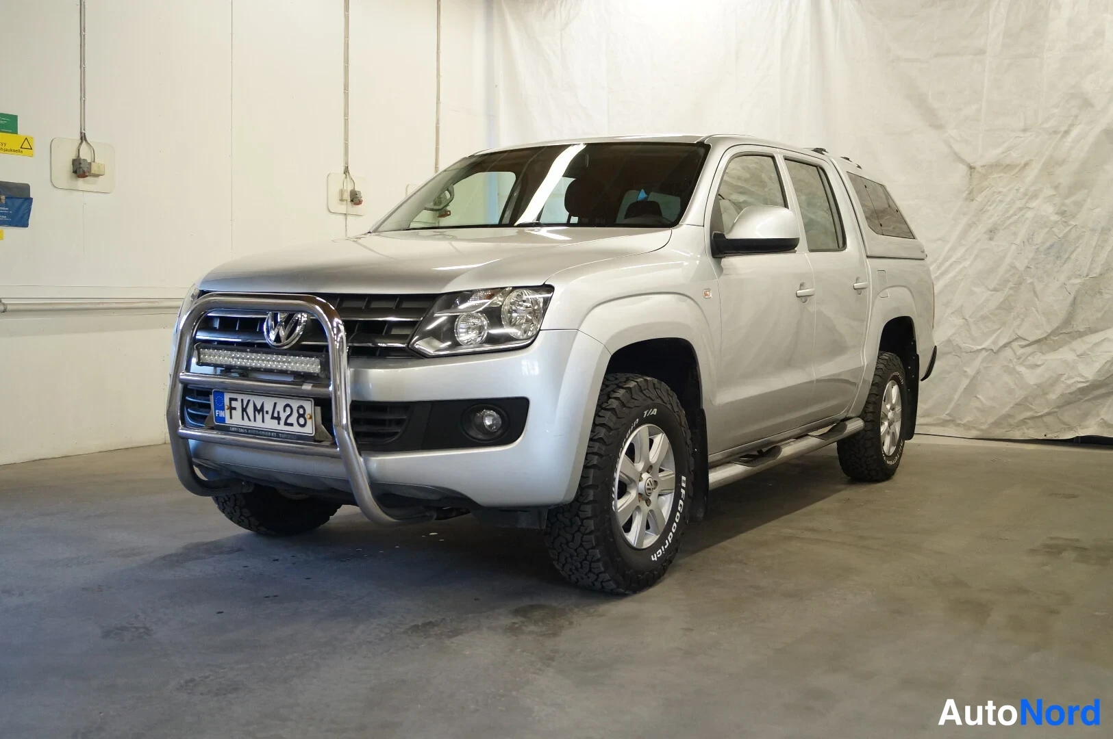 Volkswagen Amarok 2013