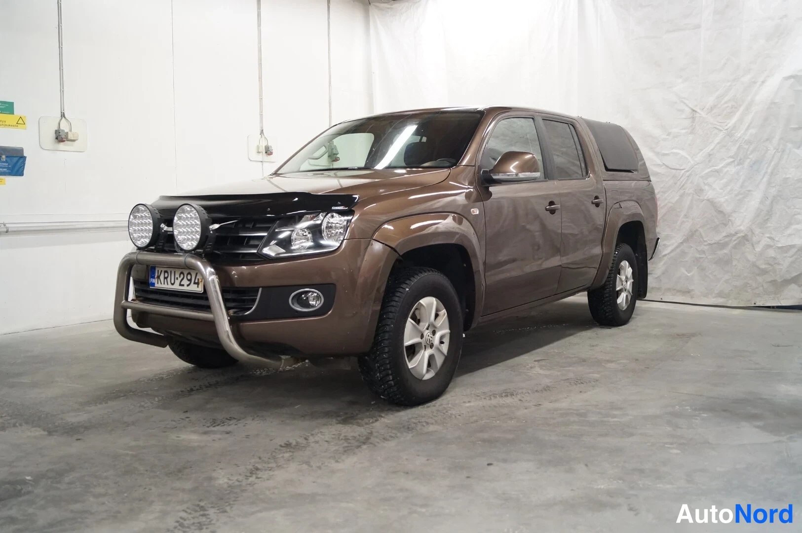Volkswagen Amarok 2013