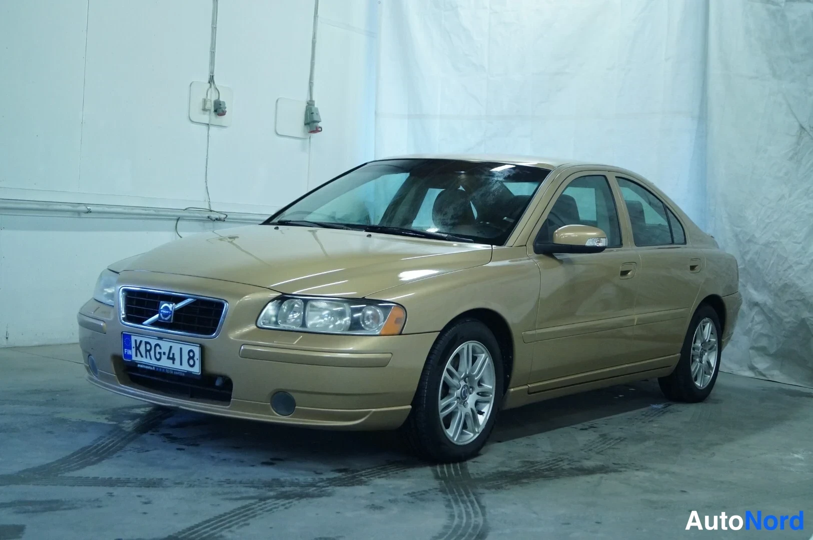 Volvo S60 2008