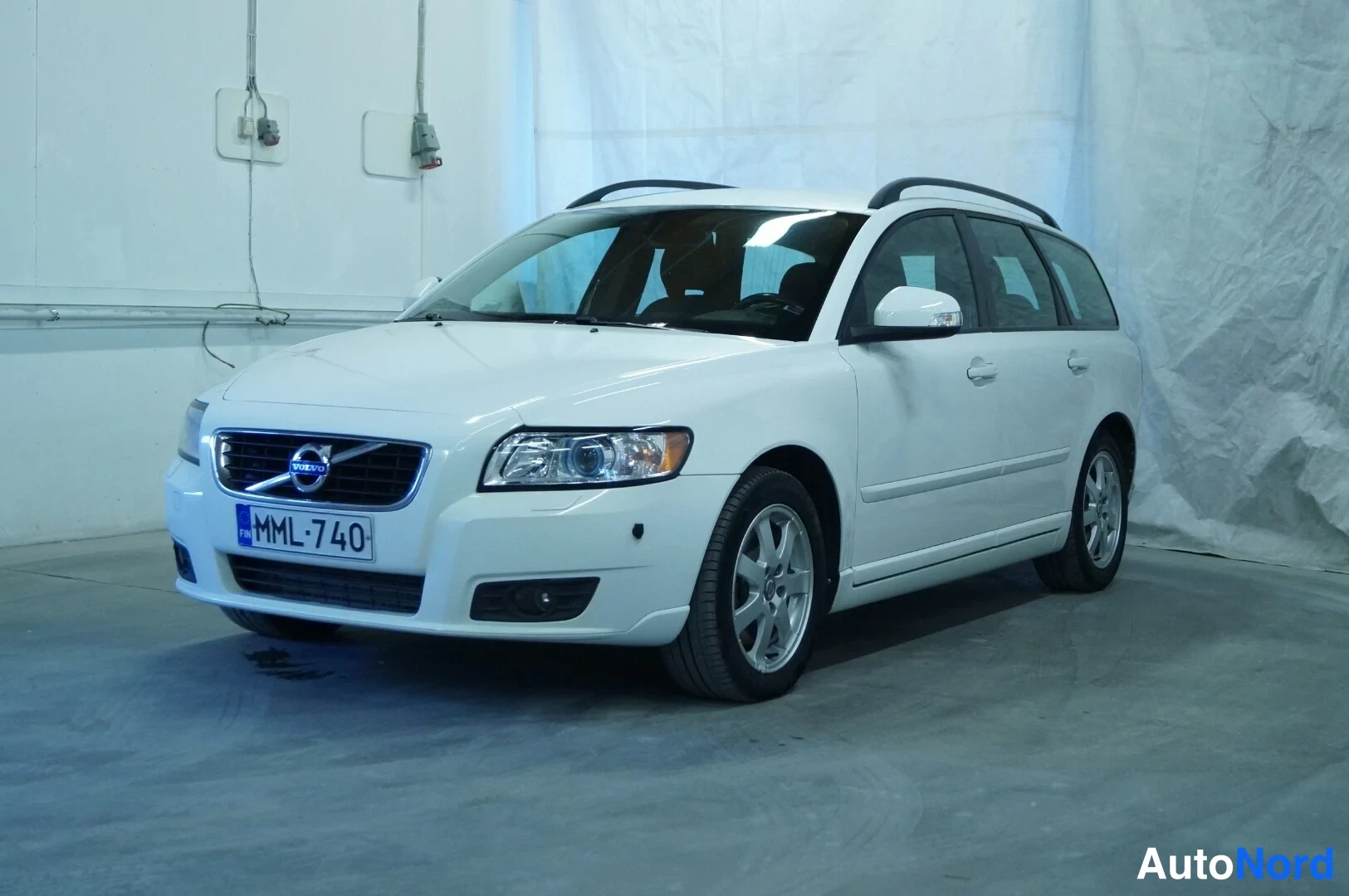 Volvo V50 2011