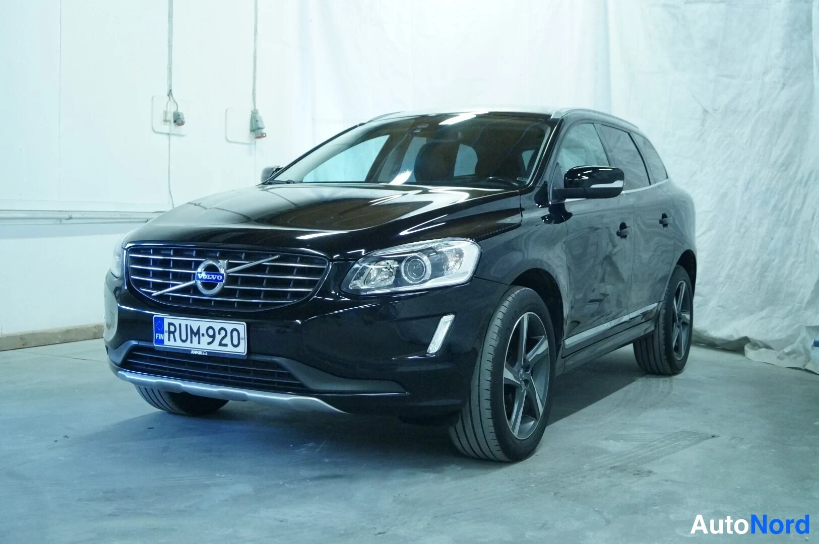 Volvo XC60 D4 2014
