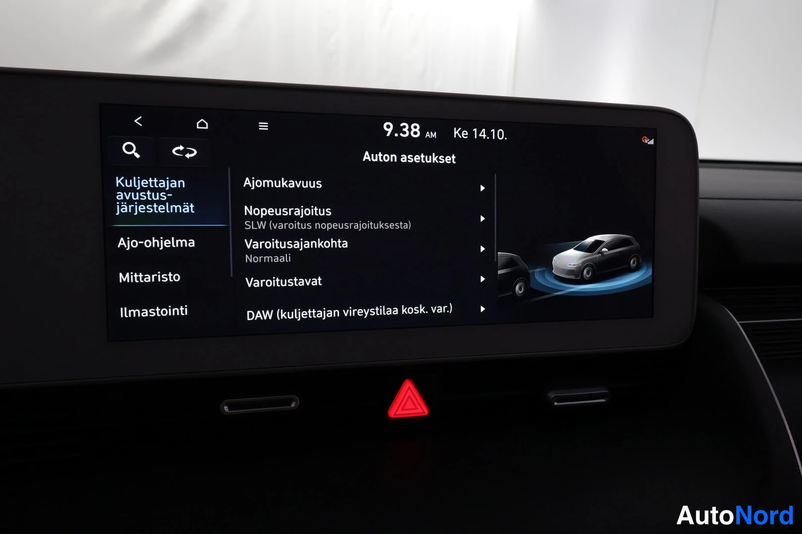 Harmaa Hyundai IONIQ 5 2023, yksityiskohta, kuva 38