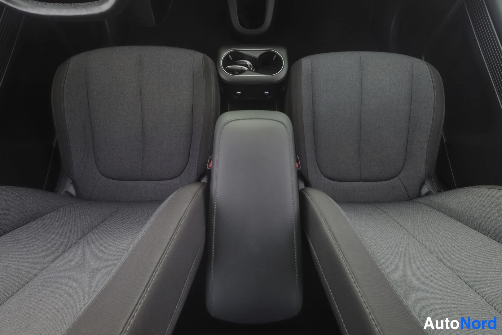 Harmaa Hyundai IONIQ 5 2023, etuistuimet, kuva 12