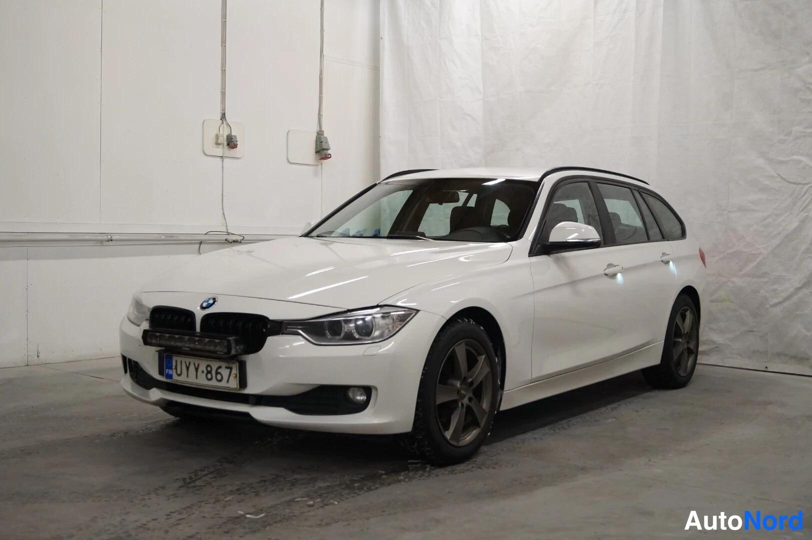 BMW 320d xDrive Limited Edition 2015