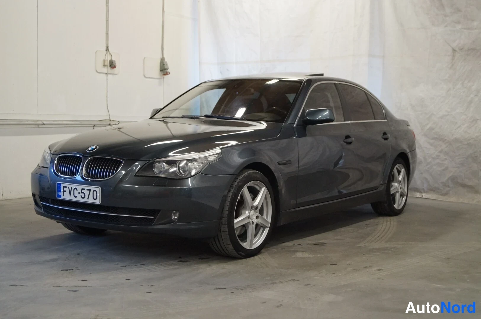 BMW 525i xDrive 2009
