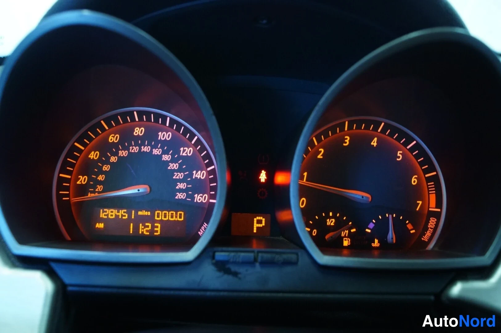 Hopea BMW Z4  Avoauto 2003, yksityiskohta, kuva 15