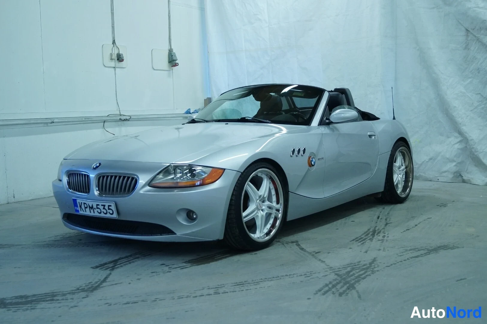 BMW Z4 2003