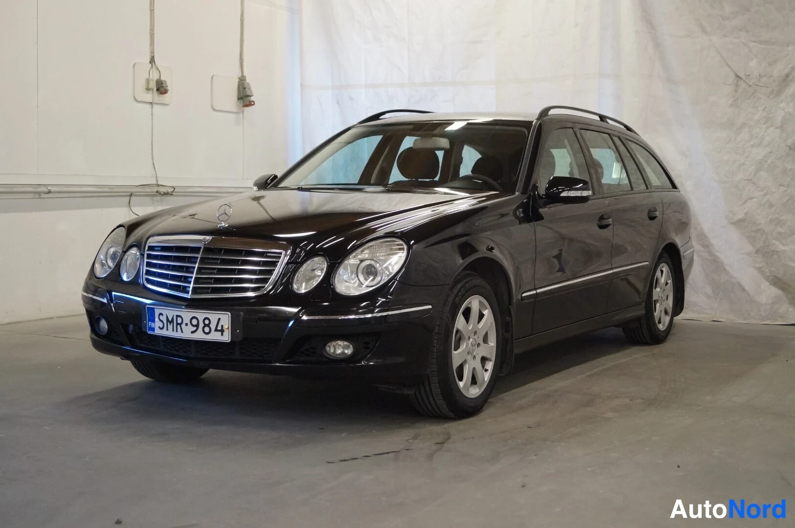 Mercedes-Benz E 2007