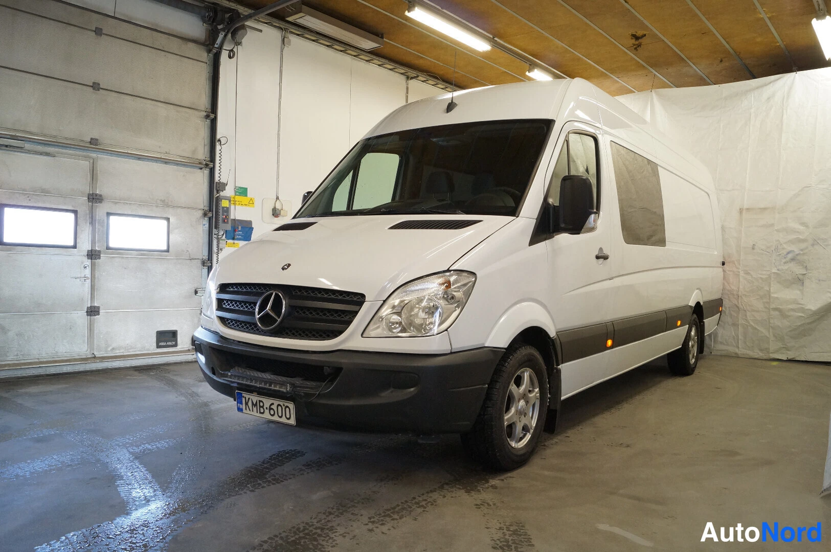 Mercedes-Benz Sprinter 313 CDI 2010