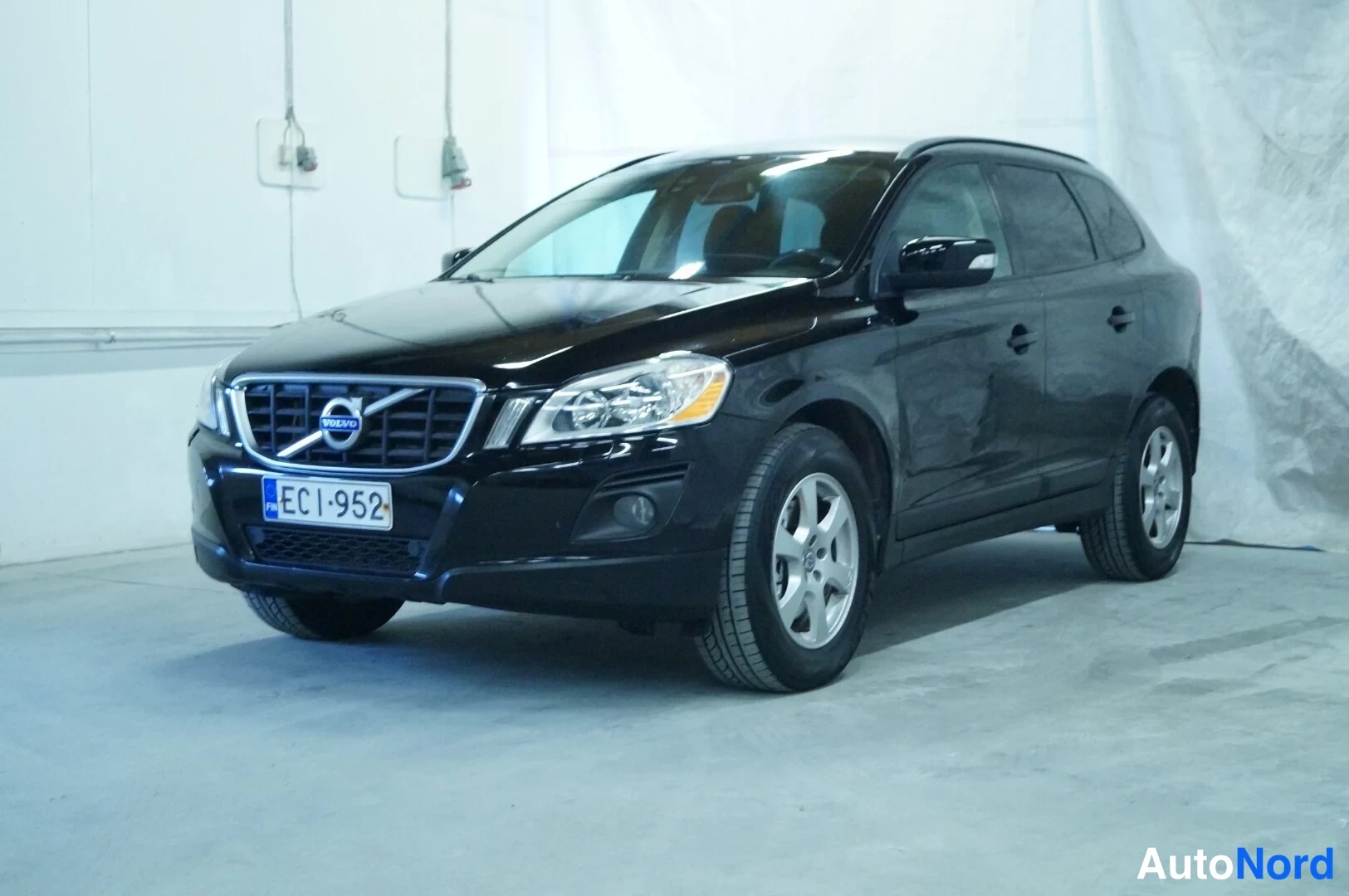 Volvo XC60 D5 AWD 2009