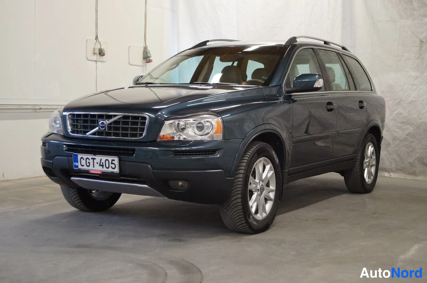Volvo XC90 D5 Summum Business 2008