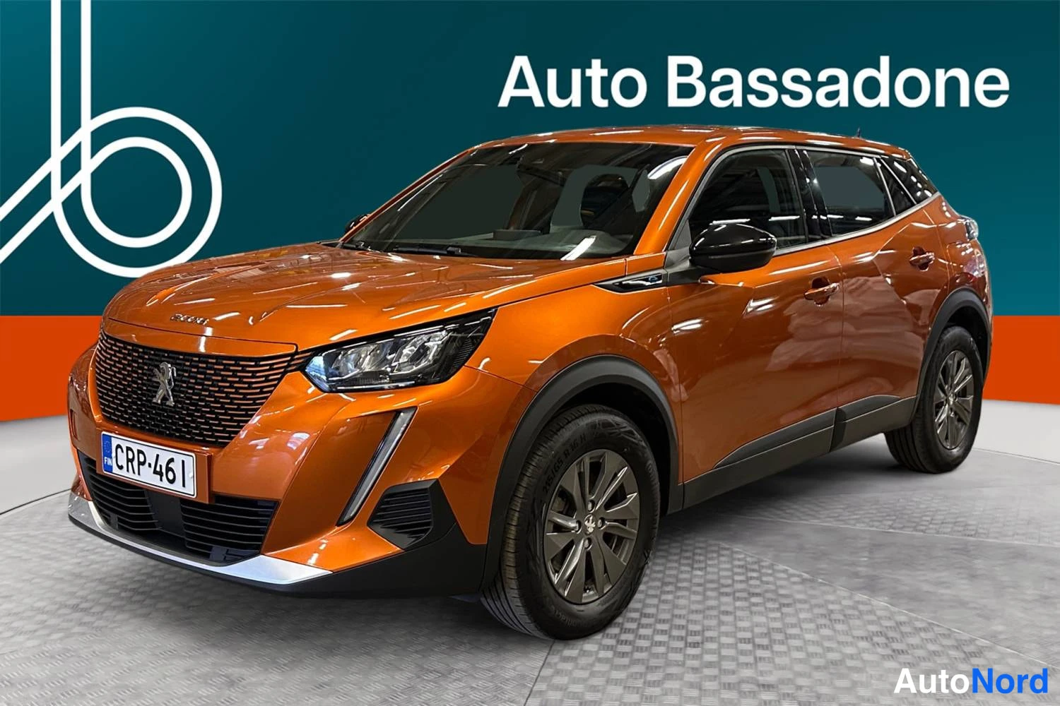 Peugeot E-2008 Active Pack 2023