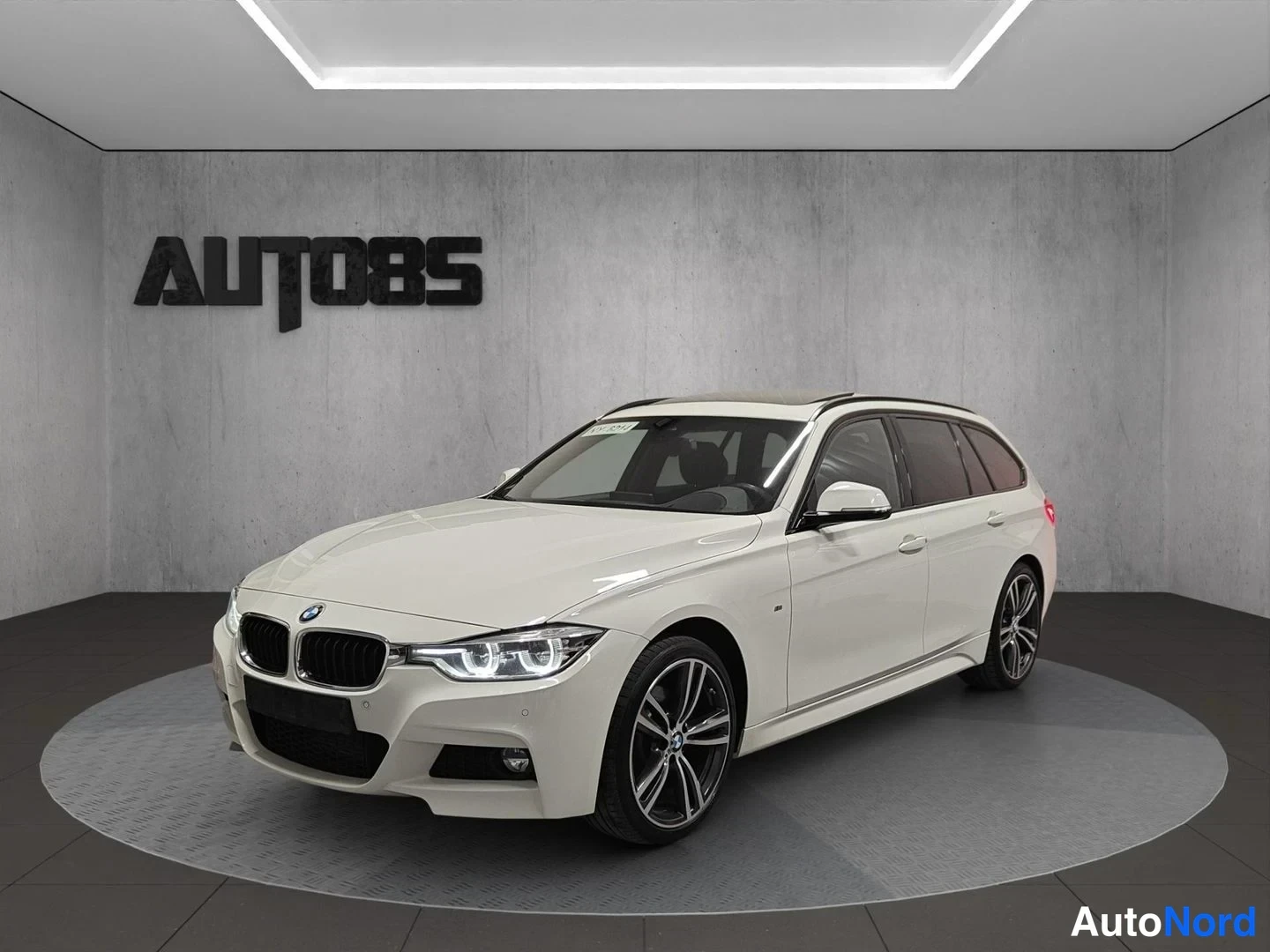 BMW 330d xDrive M-Sport 2017