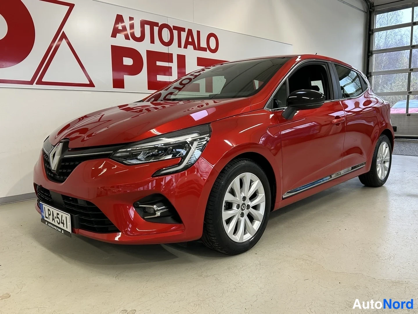Renault Clio TCe 100 Festival 2020