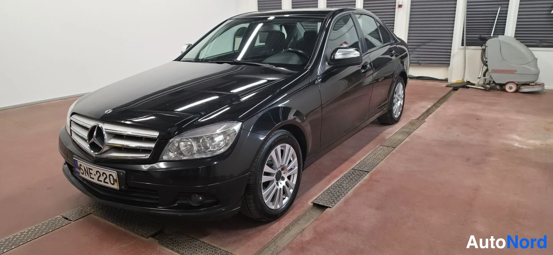 Mercedes-Benz C 2008