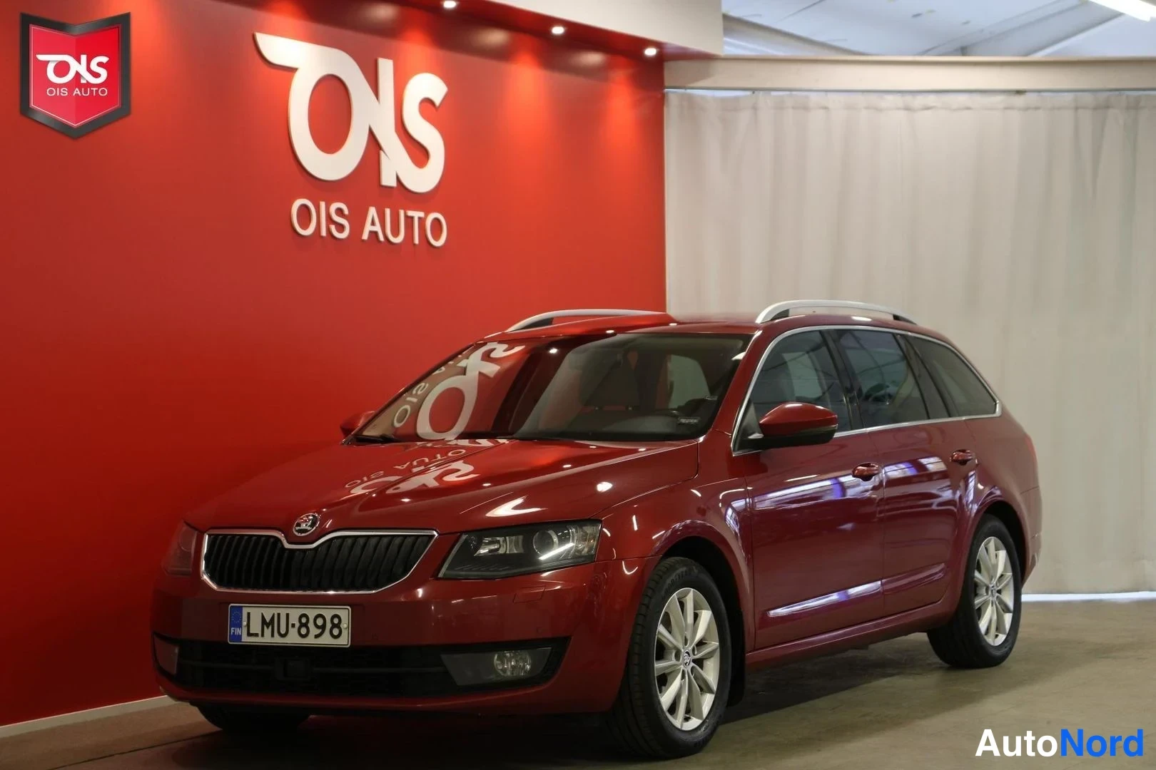 Skoda Octavia 1,4 TSI Style 2015