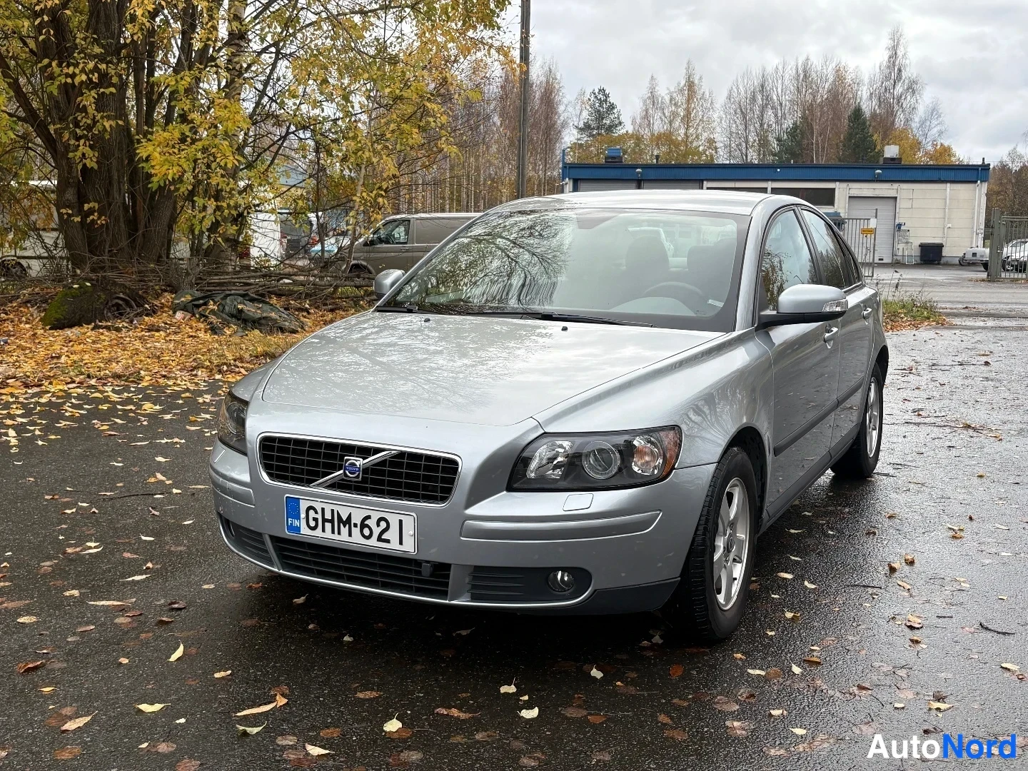 Volvo S40 2007