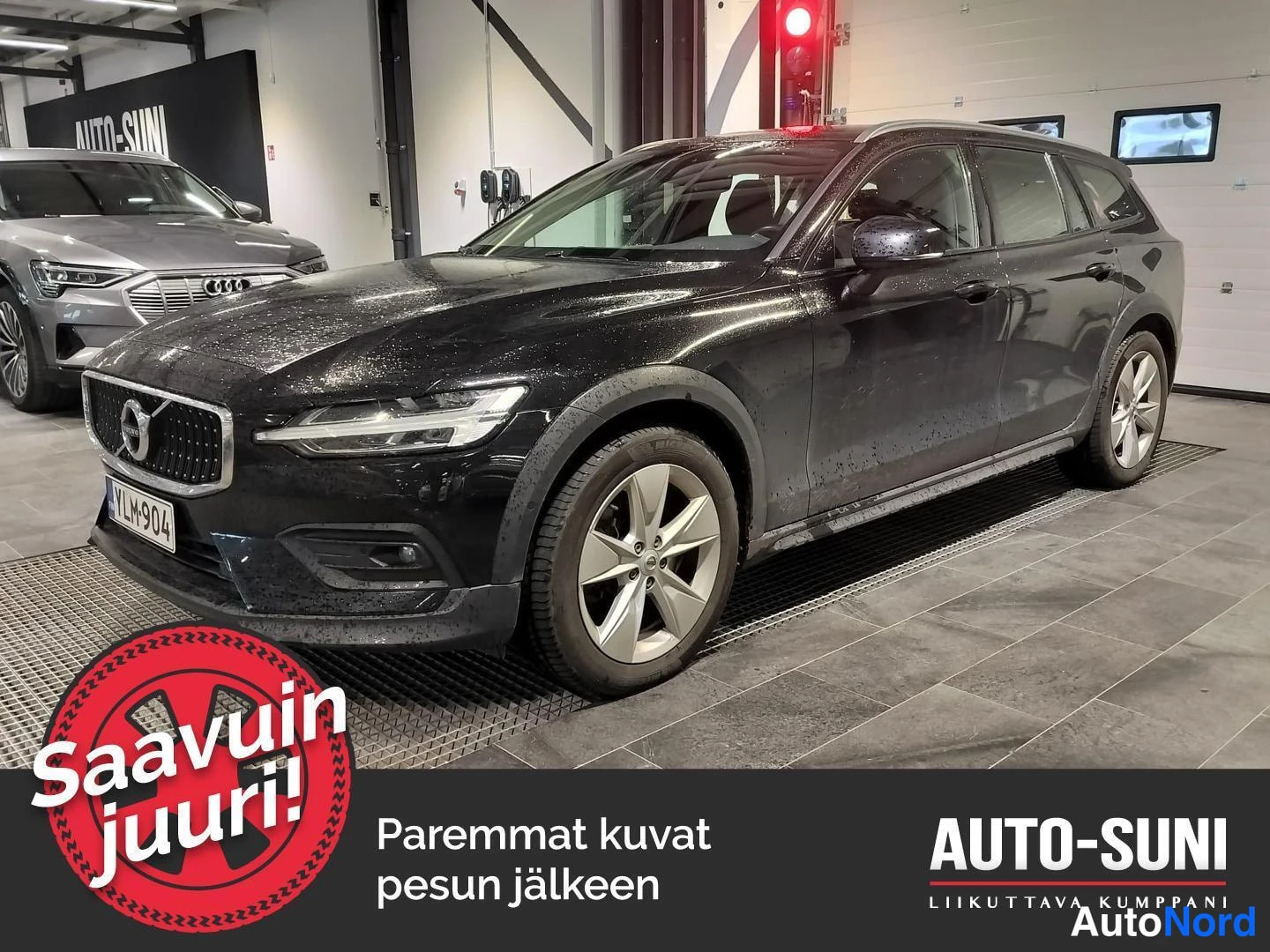 Volvo V60 Cross Country 2021
