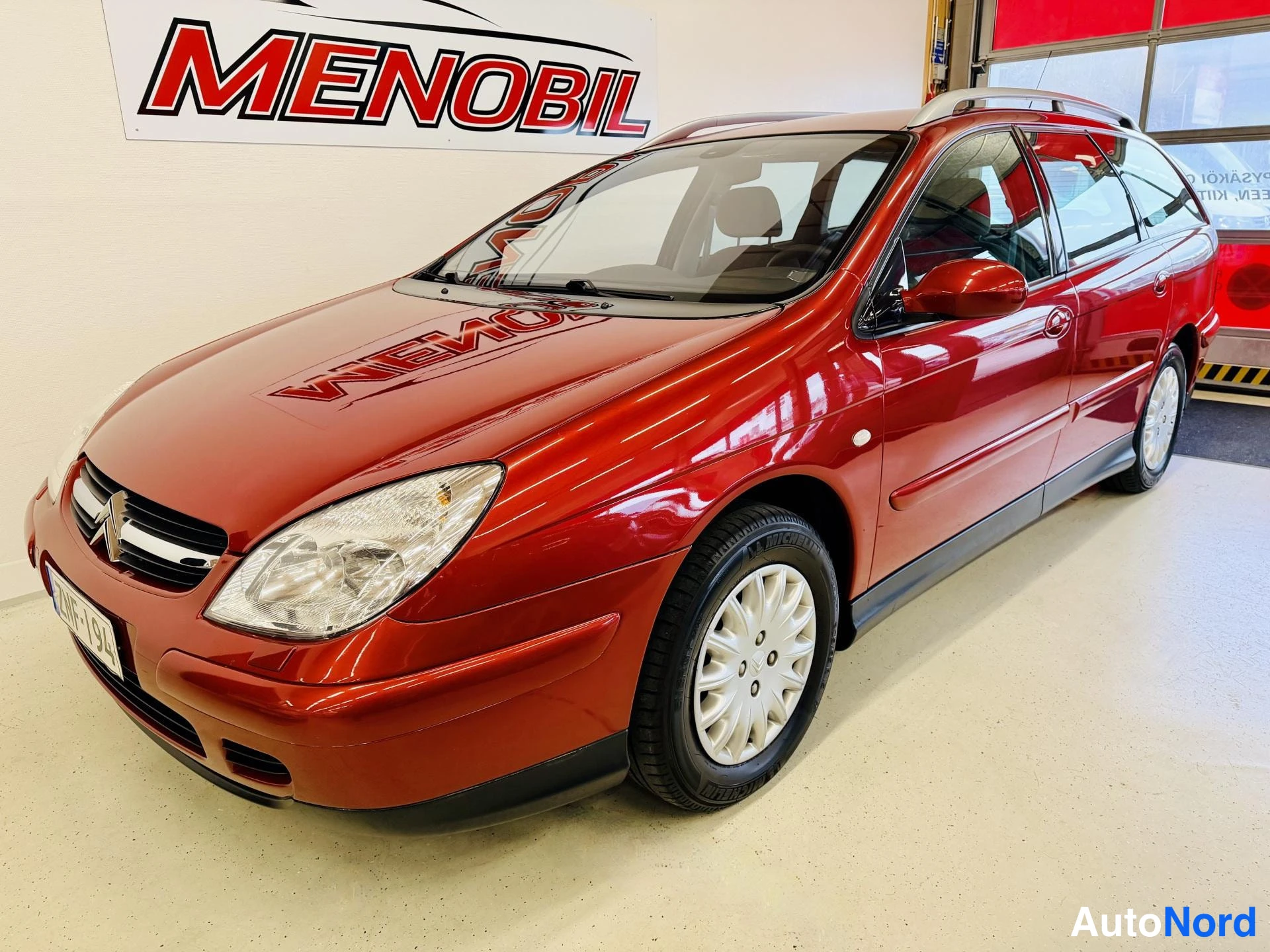 Citroen C5 1.8i-16 SX Break 2002