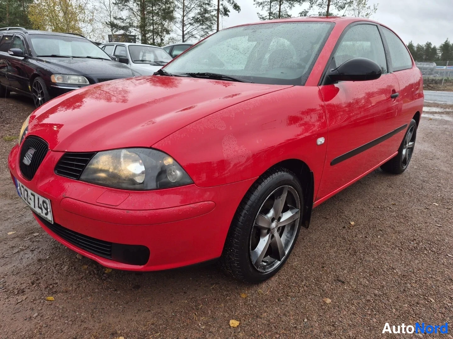 Seat Ibiza 1.4 2003
