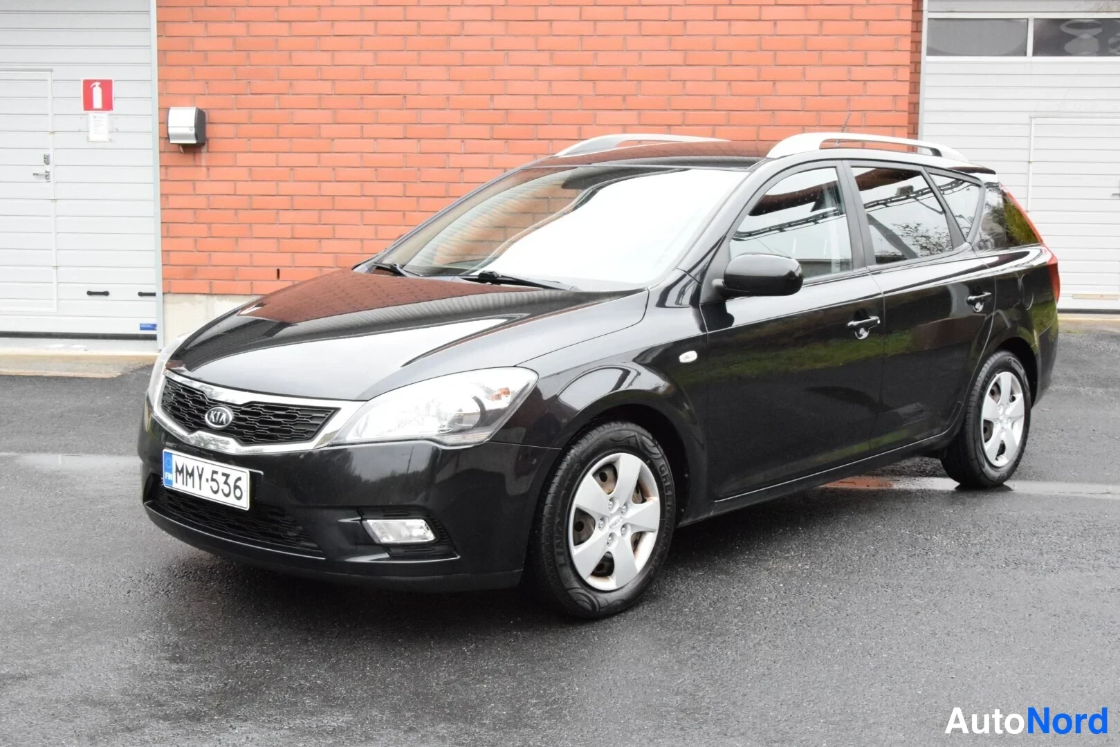 Kia Ceed 1,6 ISG EX SW EcoDynamics 2010