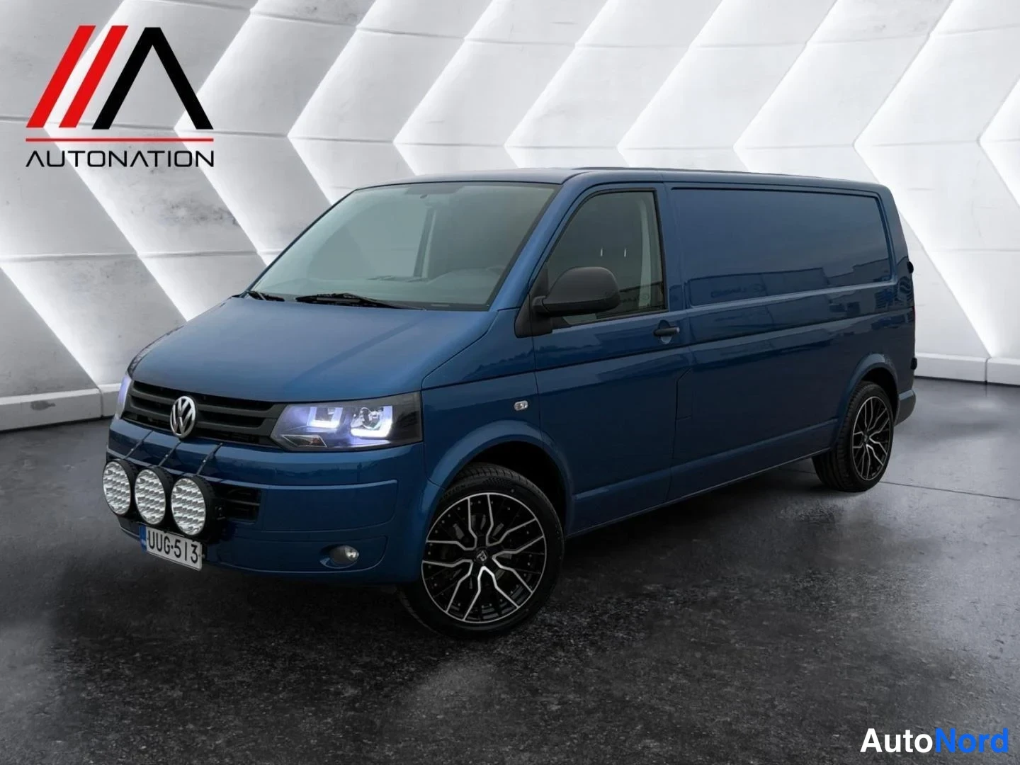 Volkswagen Transporter T5.1 2.0 TDI 4Motion X 2013
