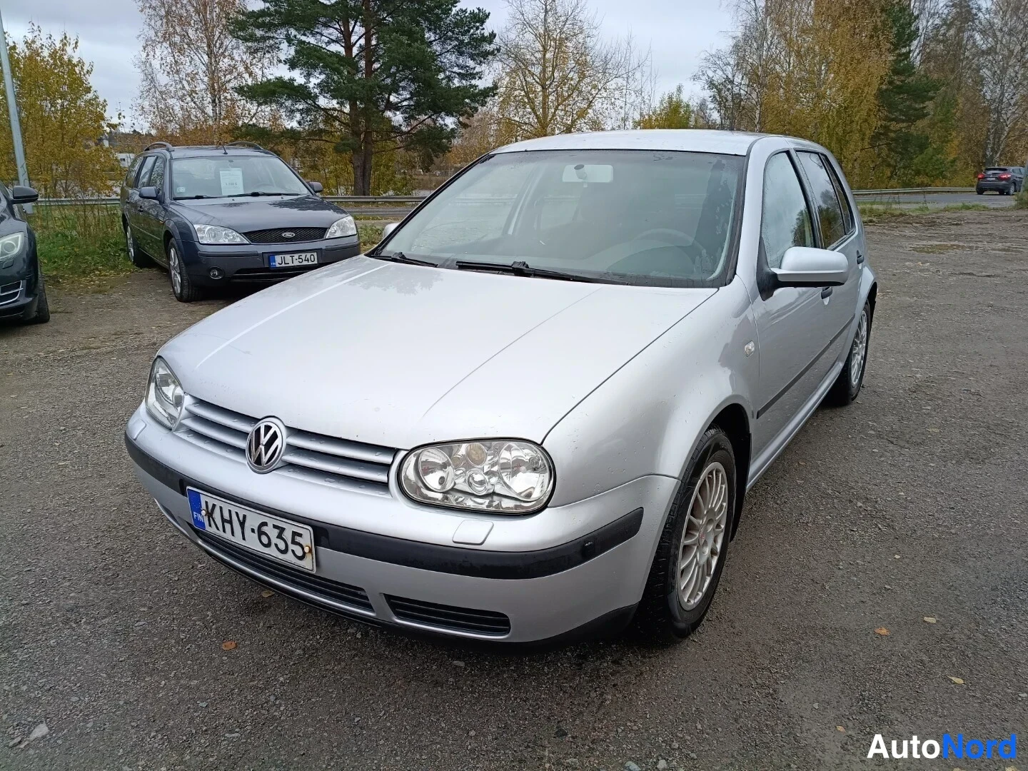 Volkswagen Golf 1,4 Trendline 5d 2003
