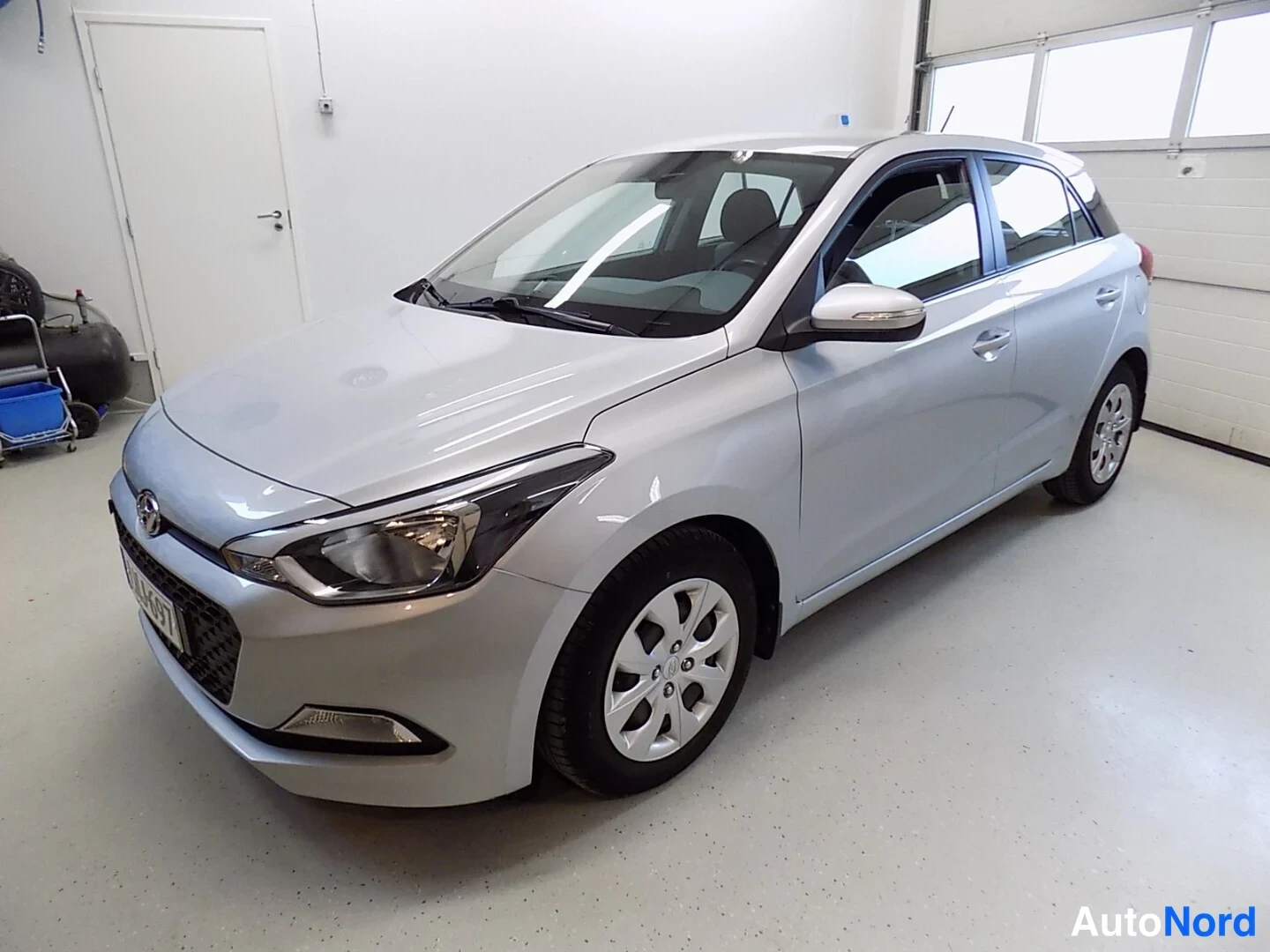 Hyundai i20 1,2 Glassic 2016