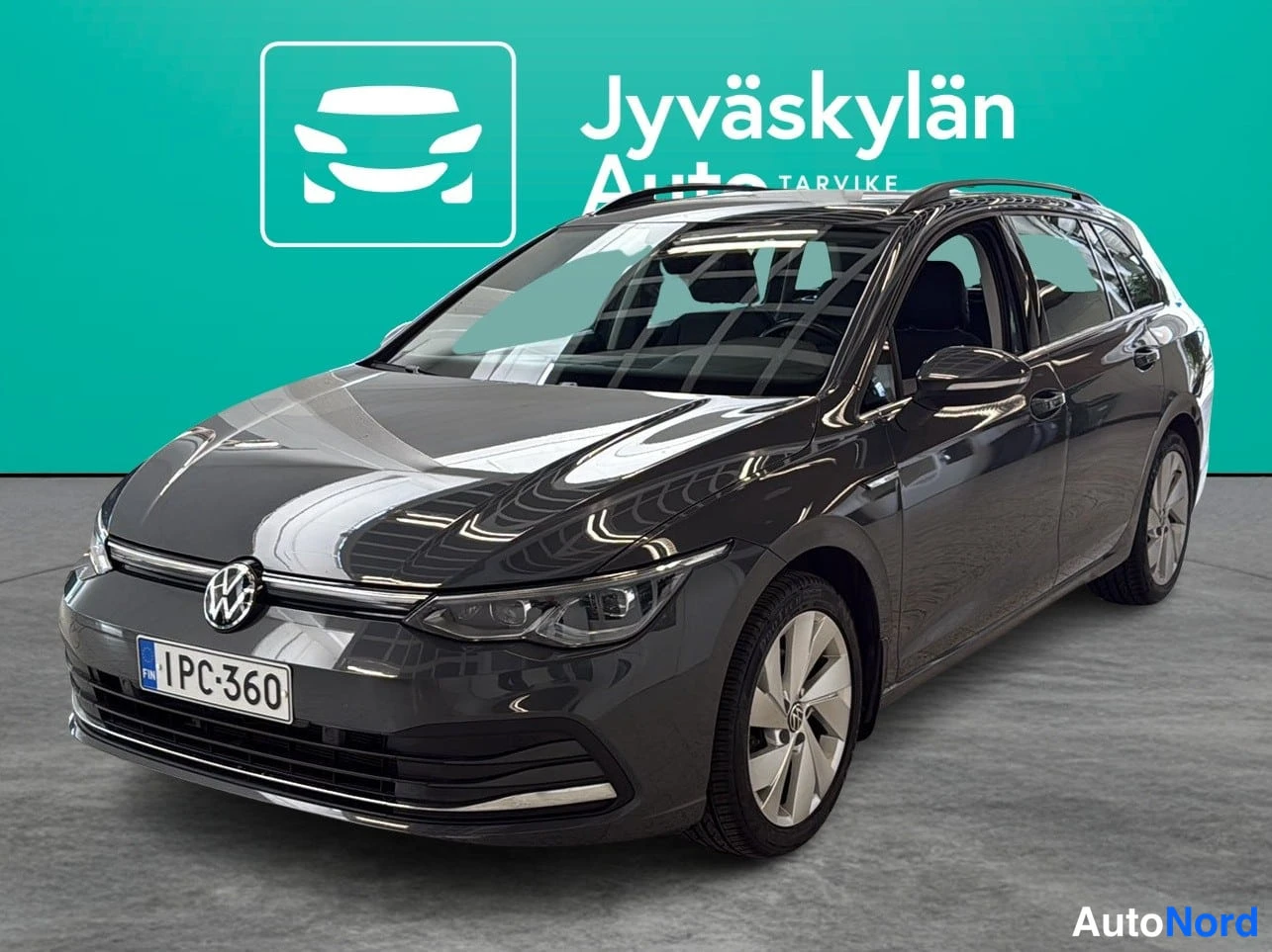 Volkswagen Golf 2021