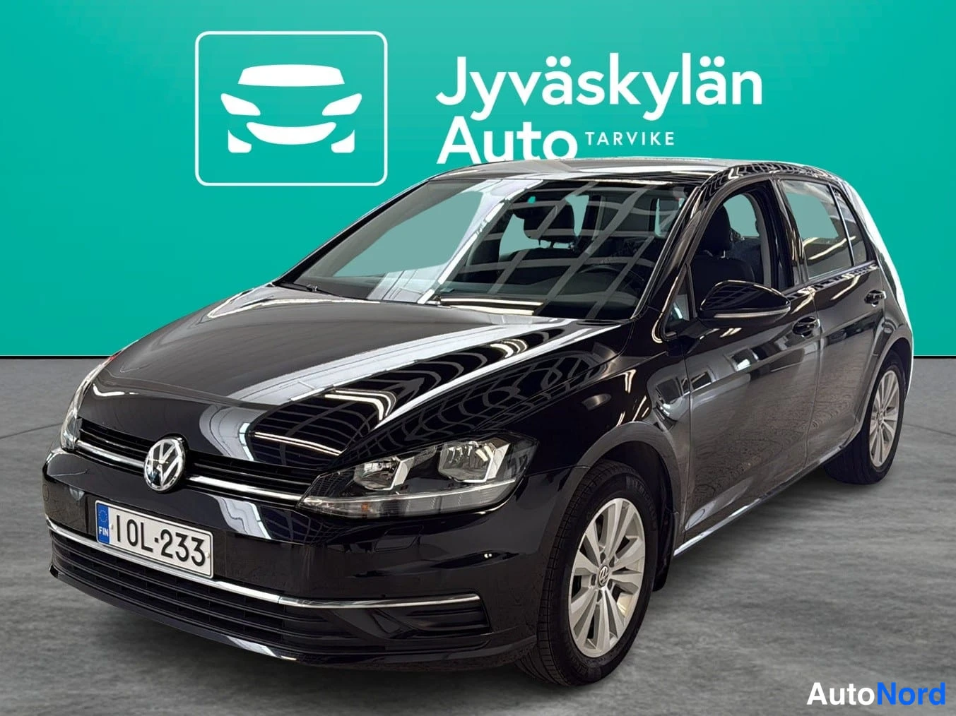 Volkswagen Golf 2018
