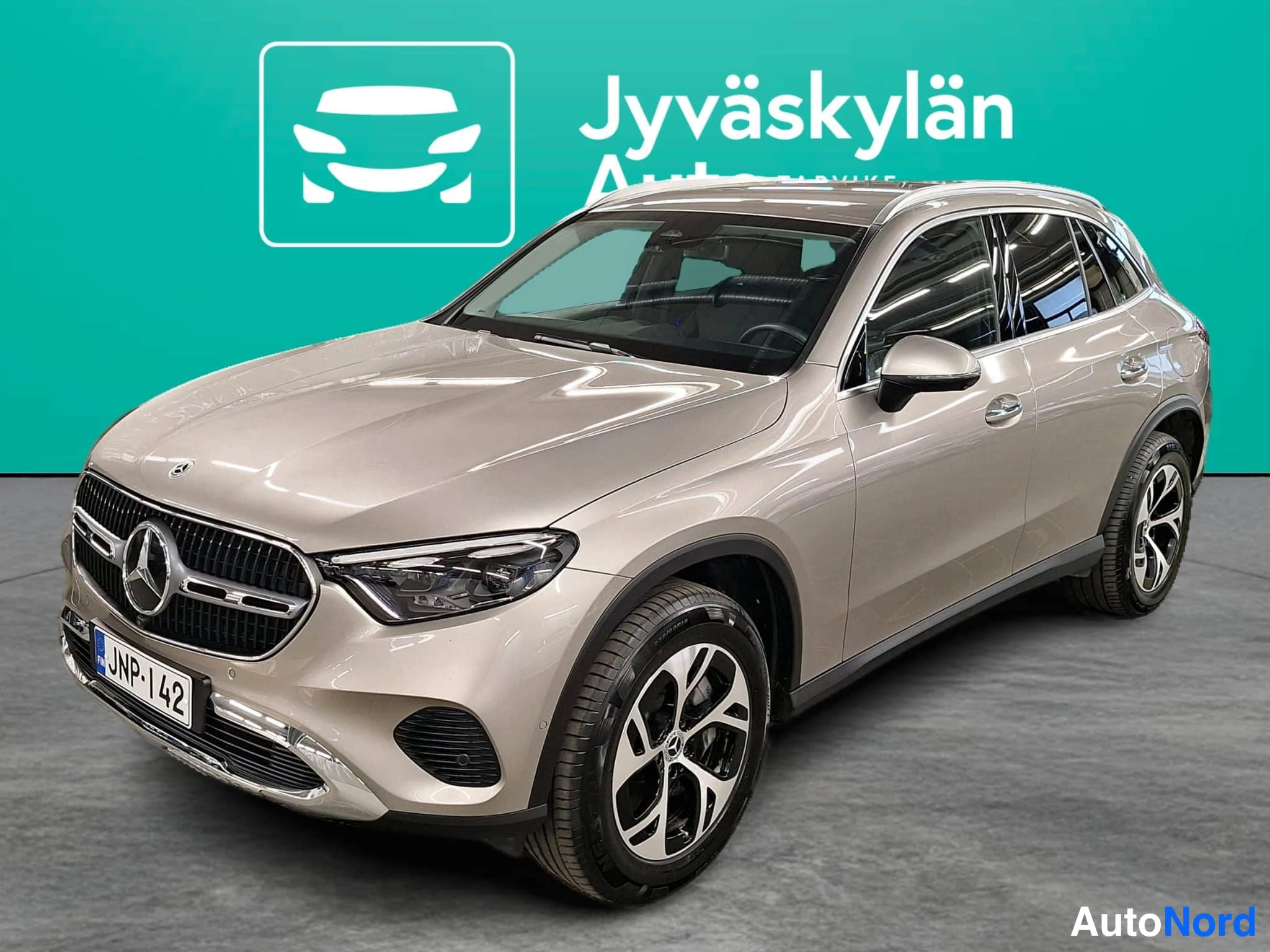 Mercedes-Benz GLC 2024