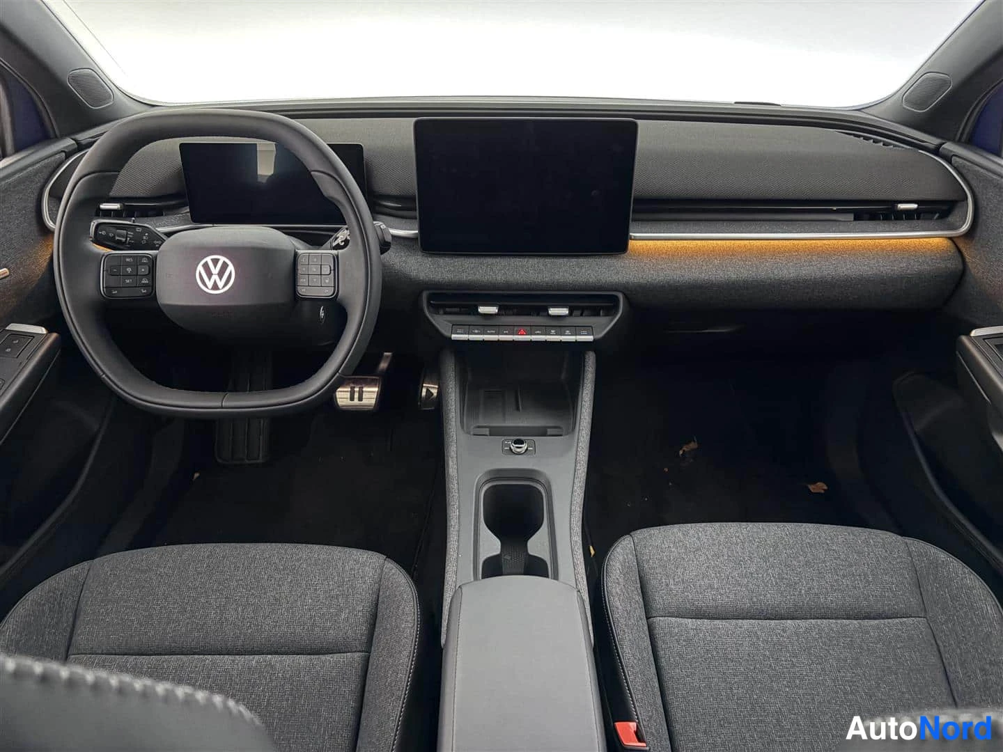Sininen Volkswagen Polo 2026, ohjaamo, kuva 15