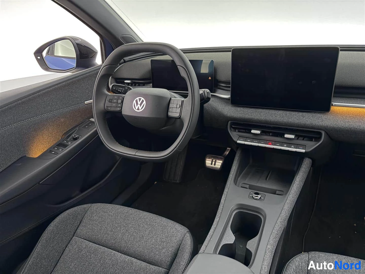 Sininen Volkswagen Polo 2026, ohjaamo, kuva 16