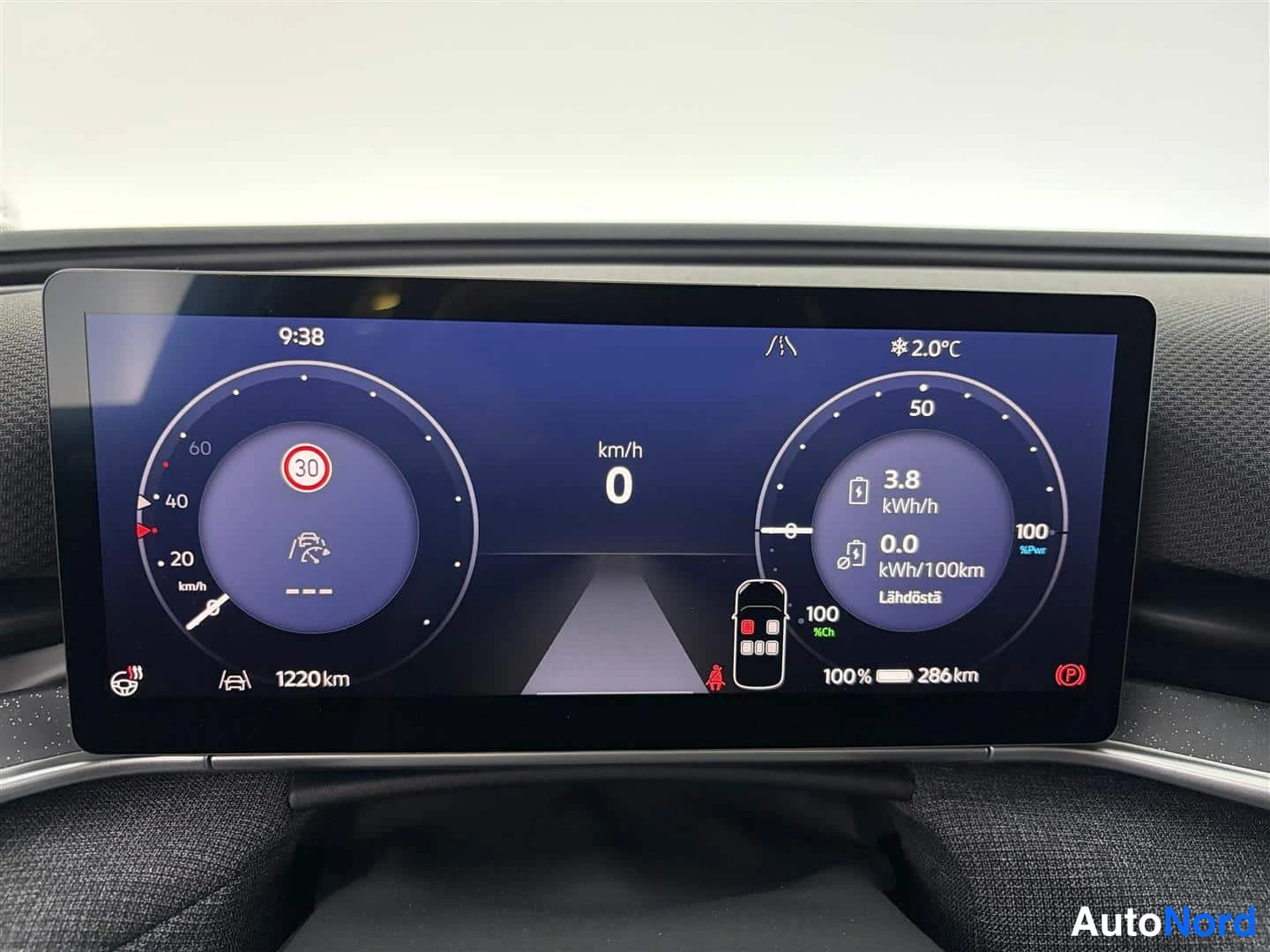 Sininen Volkswagen Polo 2026, yksityiskohta, kuva 24