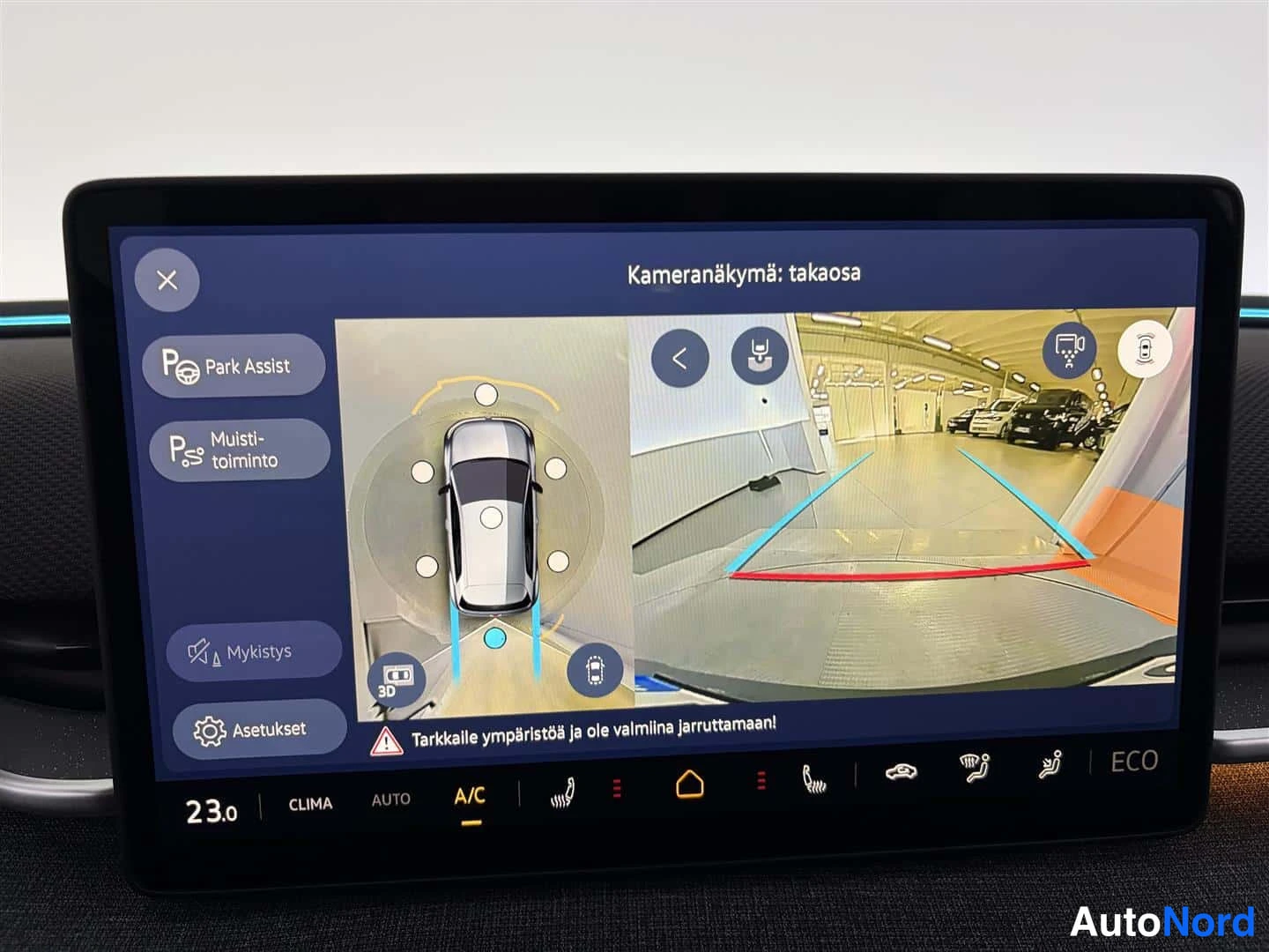 Sininen Volkswagen Polo 2026, yksityiskohta, kuva 27