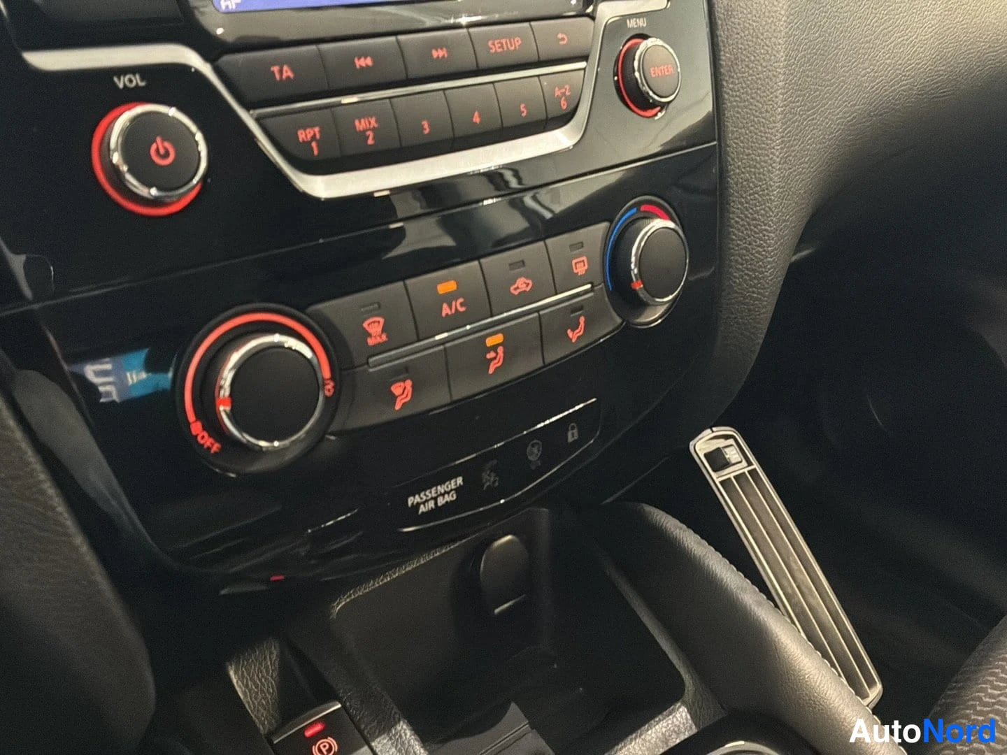 Hopea Nissan Qashqai 2019, yksityiskohta, kuva 17