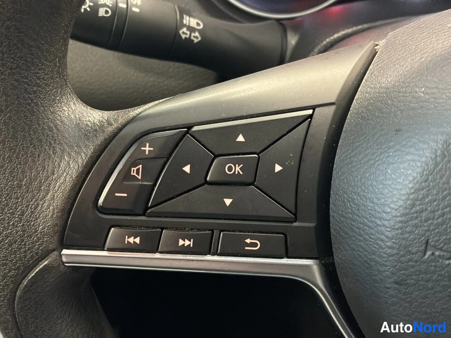Hopea Nissan Qashqai 2019, yksityiskohta, kuva 14