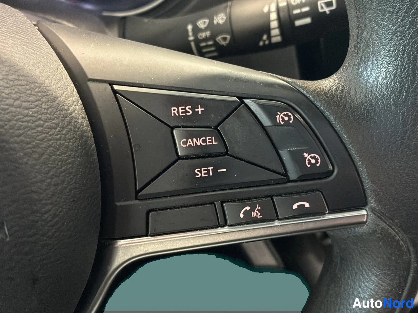 Hopea Nissan Qashqai 2019, yksityiskohta, kuva 15