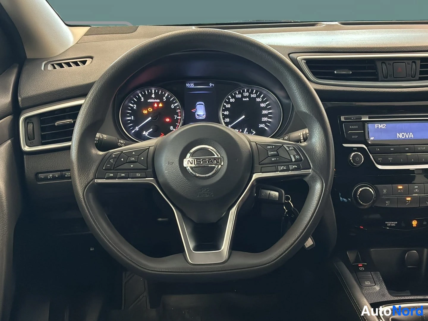 Hopea Nissan Qashqai 2019, yksityiskohta, kuva 10