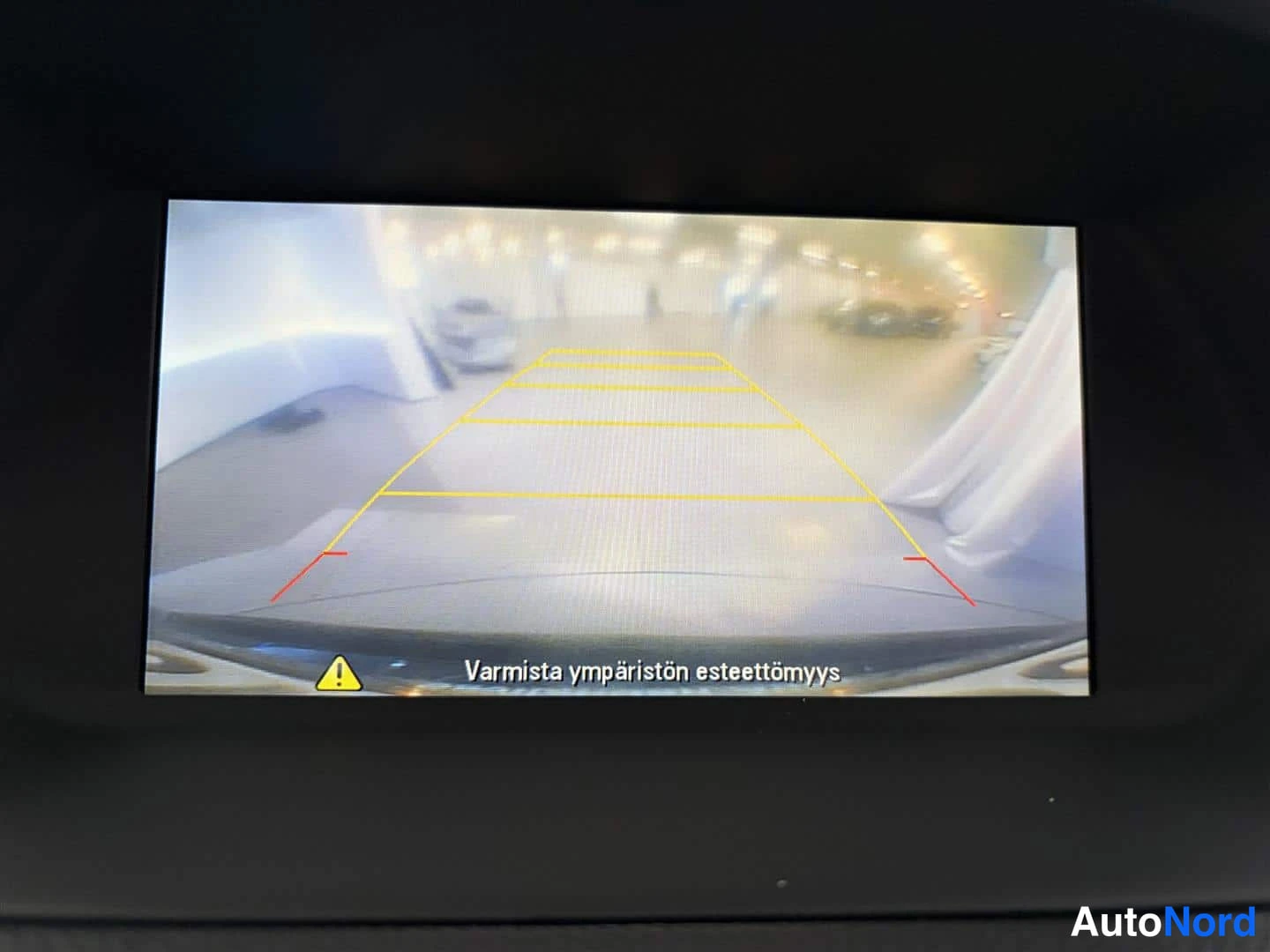 Sininen Opel Mokka 2016, yksityiskohta, kuva 24