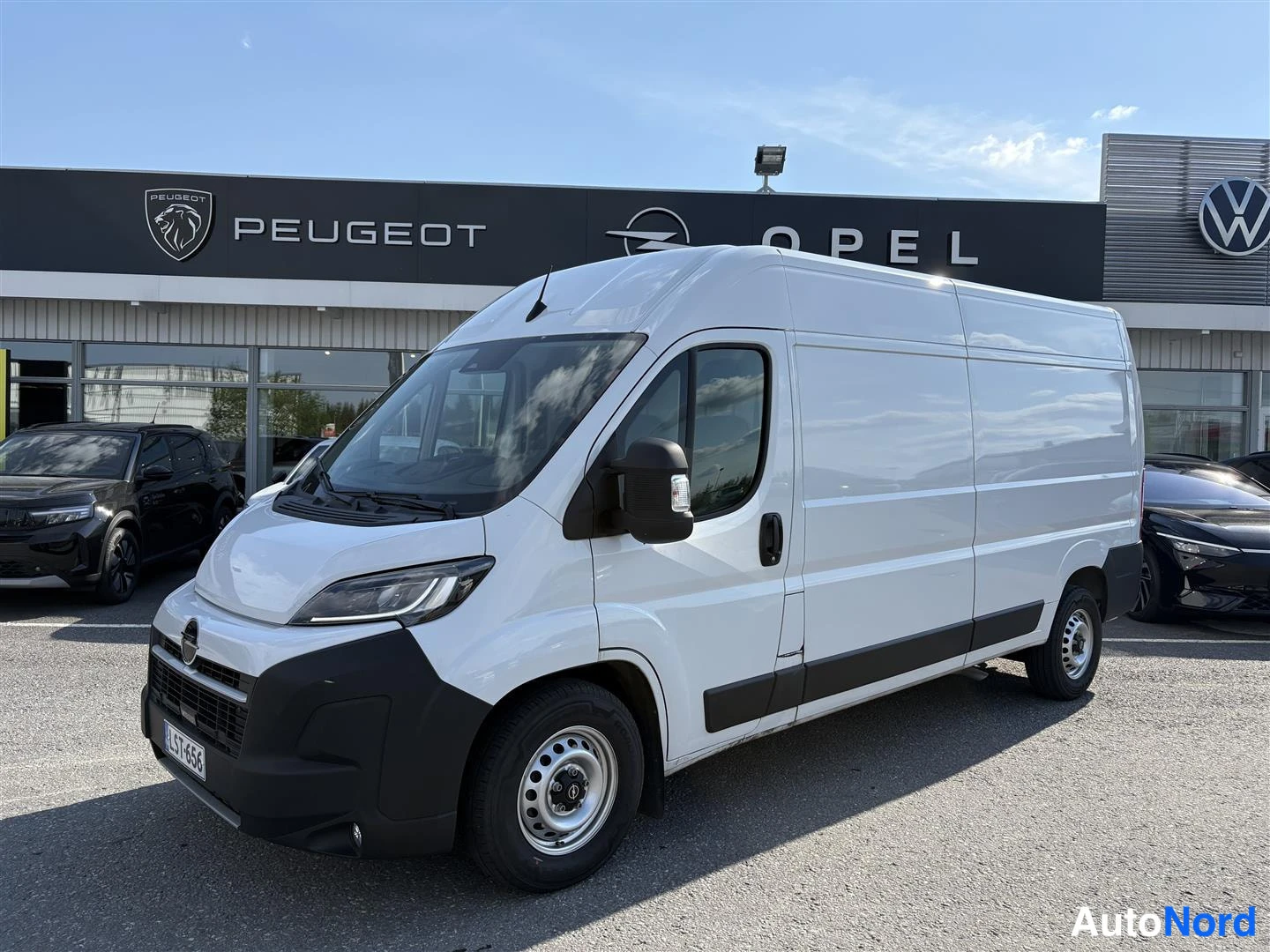 Opel Movano 2025