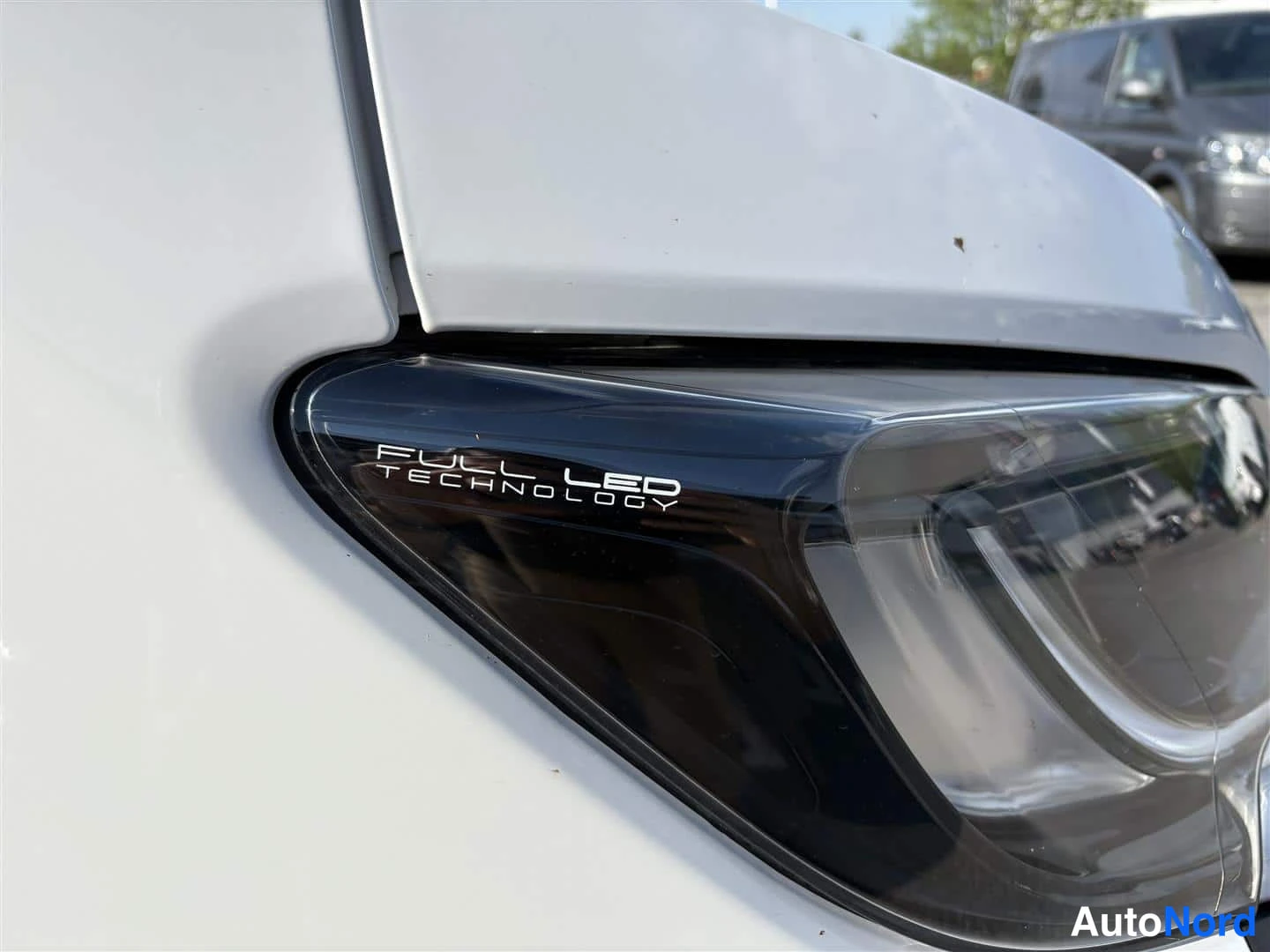 Valkoinen Opel Movano 2025, yksityiskohta, kuva 21