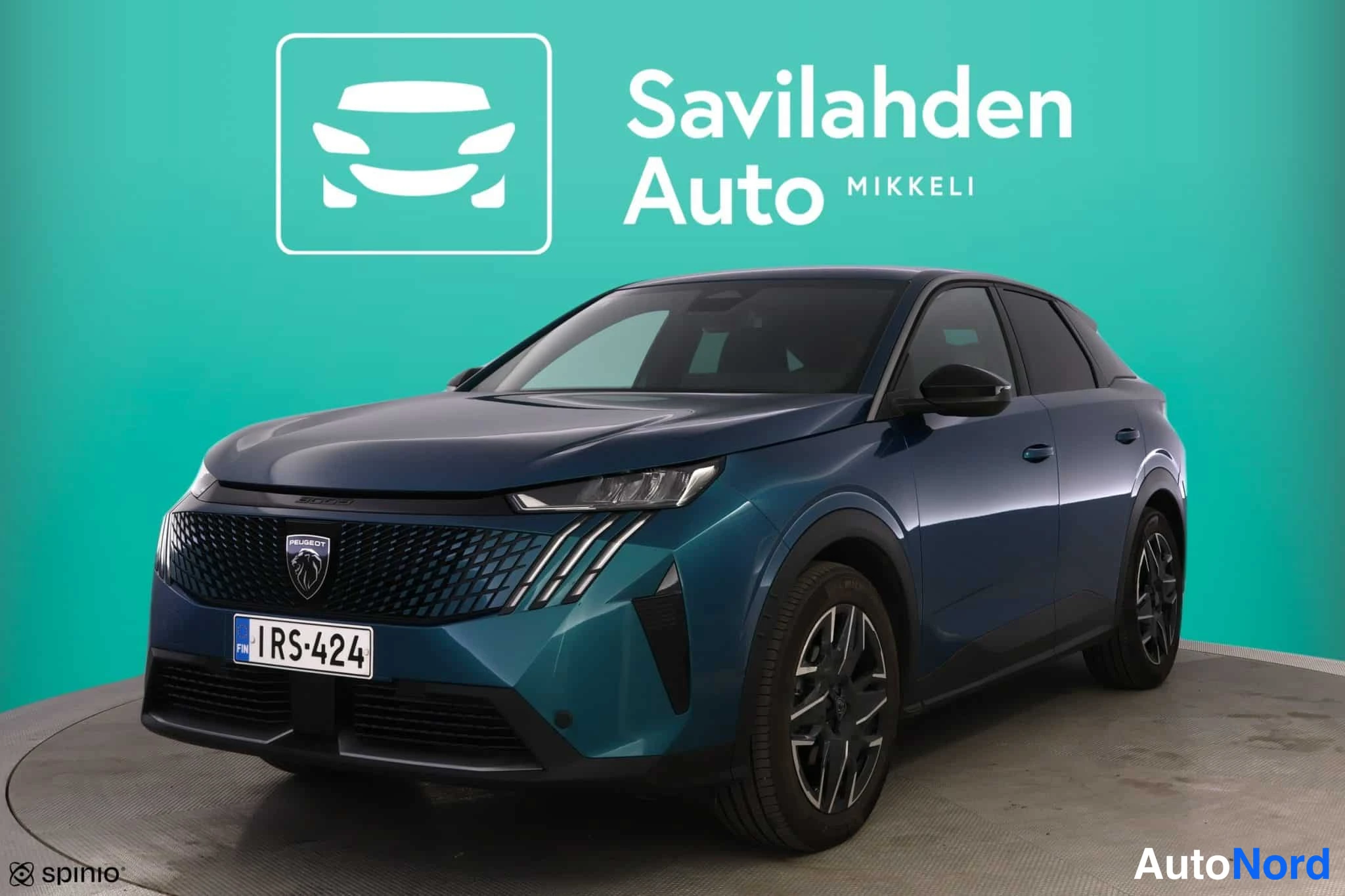Peugeot 3008 2024