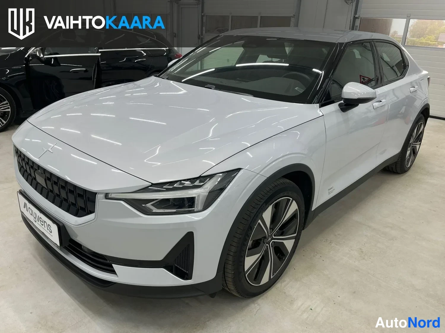Polestar 2 Long Range 78 kWh Dual Motor AWD 2022