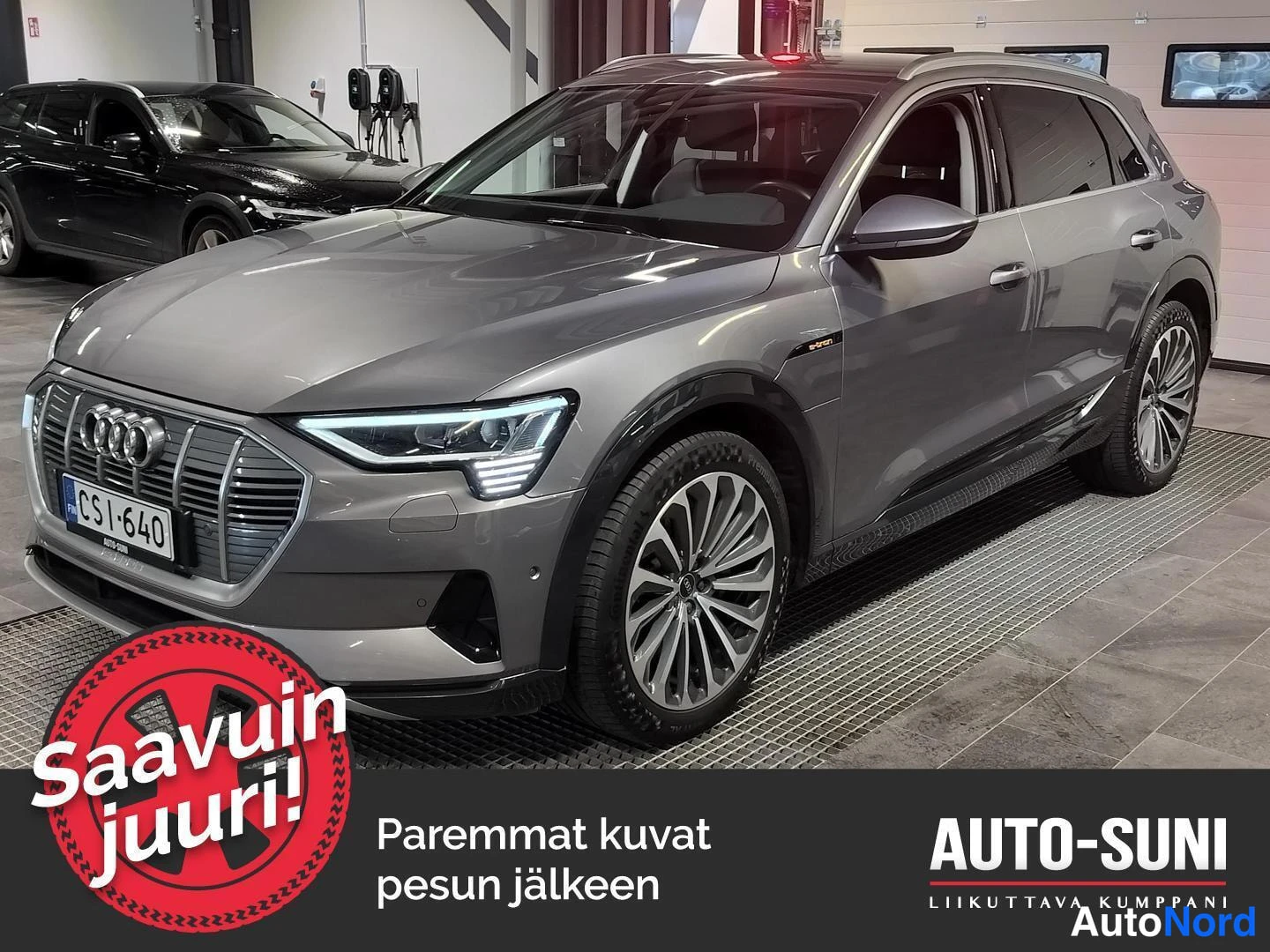 Audi e-tron 2021