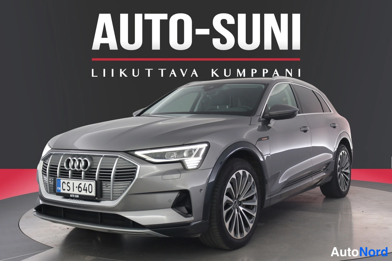 Audi e-tron 2021