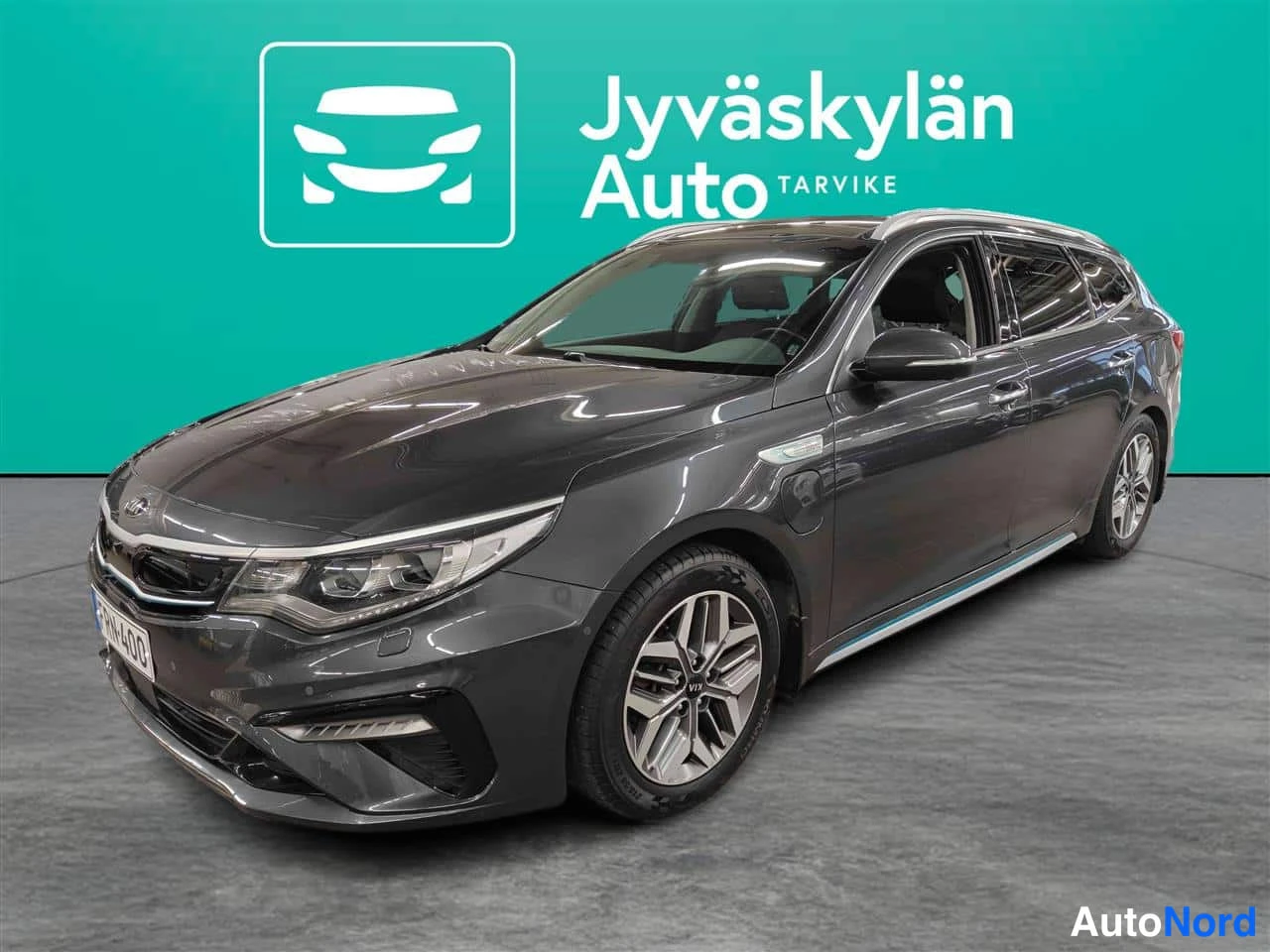 Kia Optima 2020
