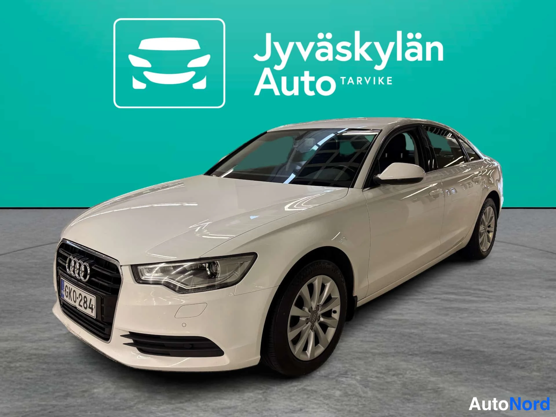 Audi A6 2012